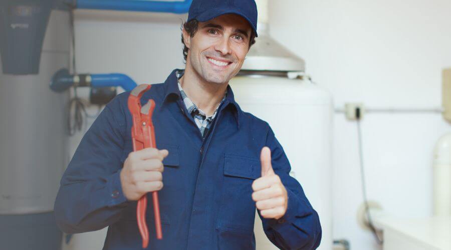 Professional expert plumbing services in La Prairie, IL
